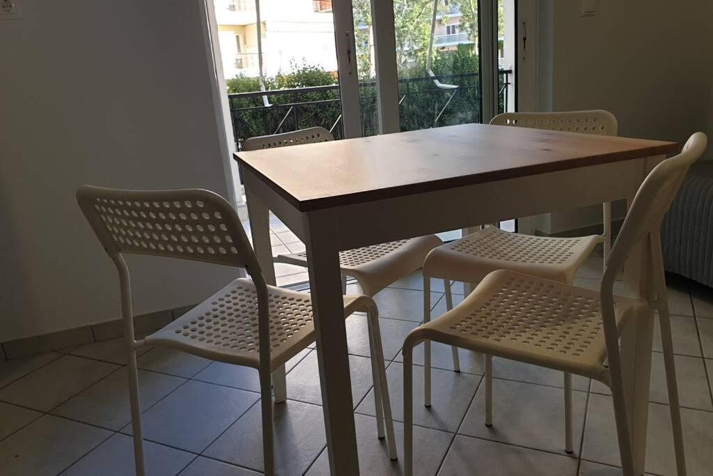 לפקנדי חלקידס Garden Lefkanti, 4Season Plaza Room מראה חיצוני תמונה