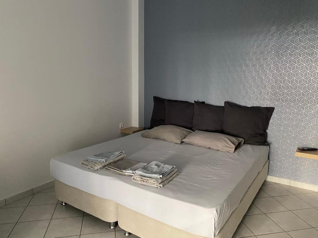 לפקנדי חלקידס Garden Lefkanti, 4Season Plaza Room מראה חיצוני תמונה
